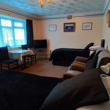 Y-Not Guest House Boston Bagian luar foto