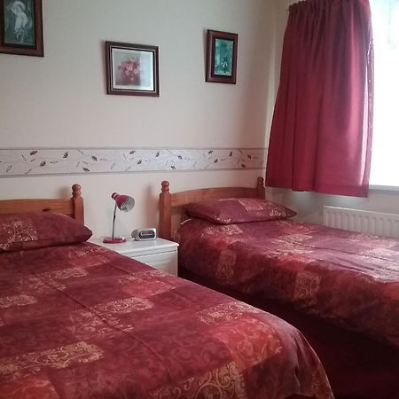 Y-Not Guest House Boston Bagian luar foto