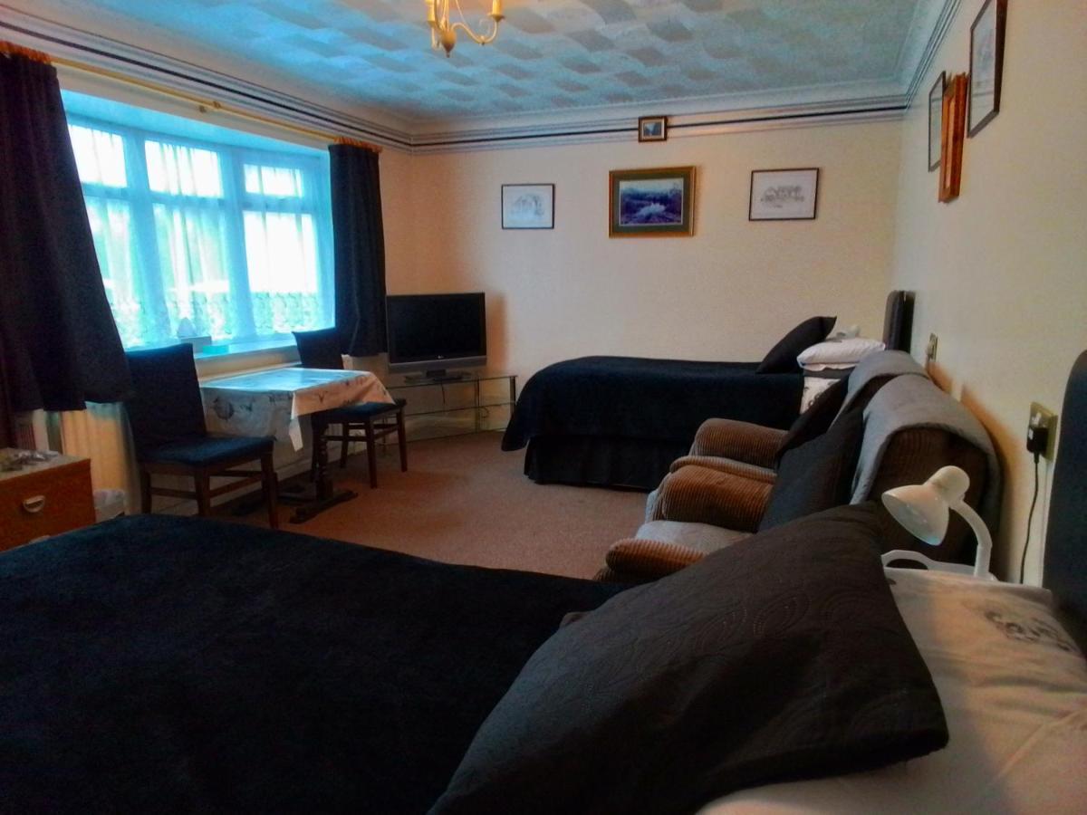 Y-Not Guest House Boston Bagian luar foto