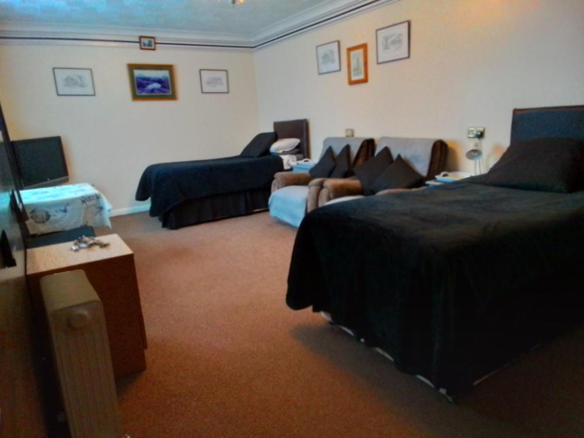 Y-Not Guest House Boston Bagian luar foto