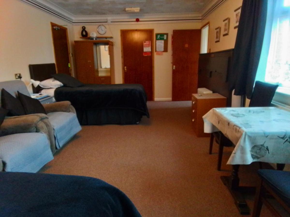 Y-Not Guest House Boston Bagian luar foto