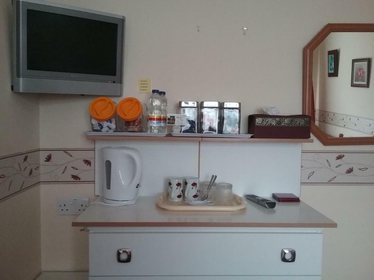 Y-Not Guest House Boston Bagian luar foto