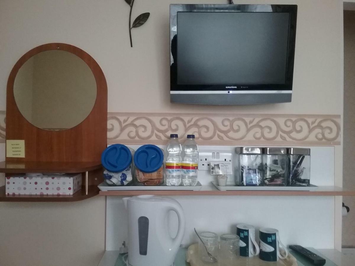 Y-Not Guest House Boston Bagian luar foto