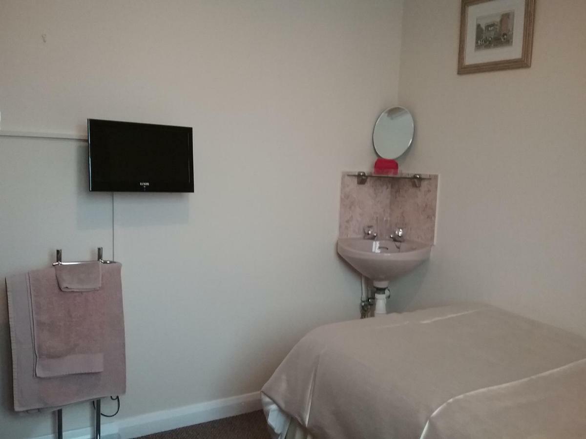 Y-Not Guest House Boston Bagian luar foto