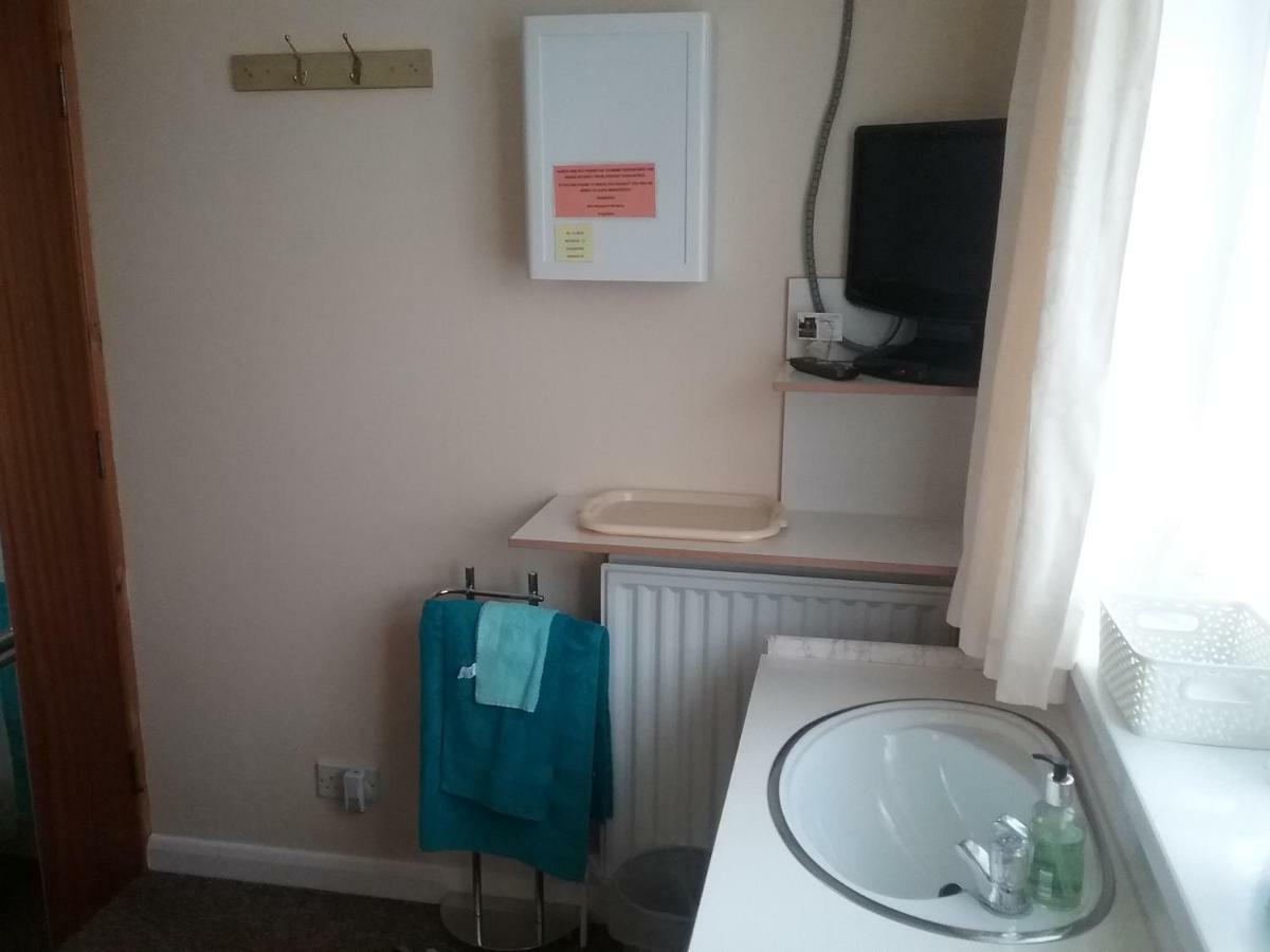 Y-Not Guest House Boston Bagian luar foto