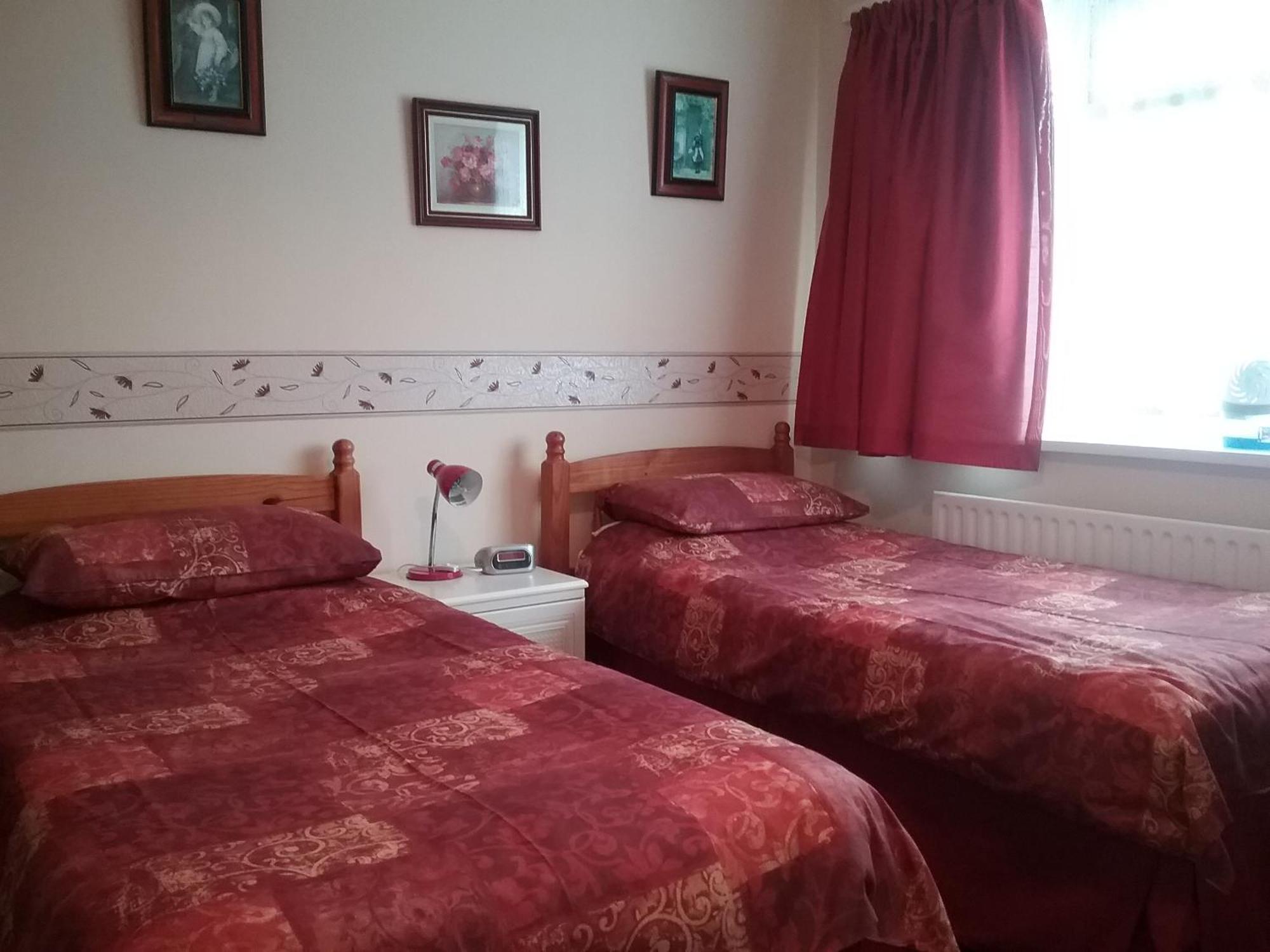 Y-Not Guest House Boston Bagian luar foto