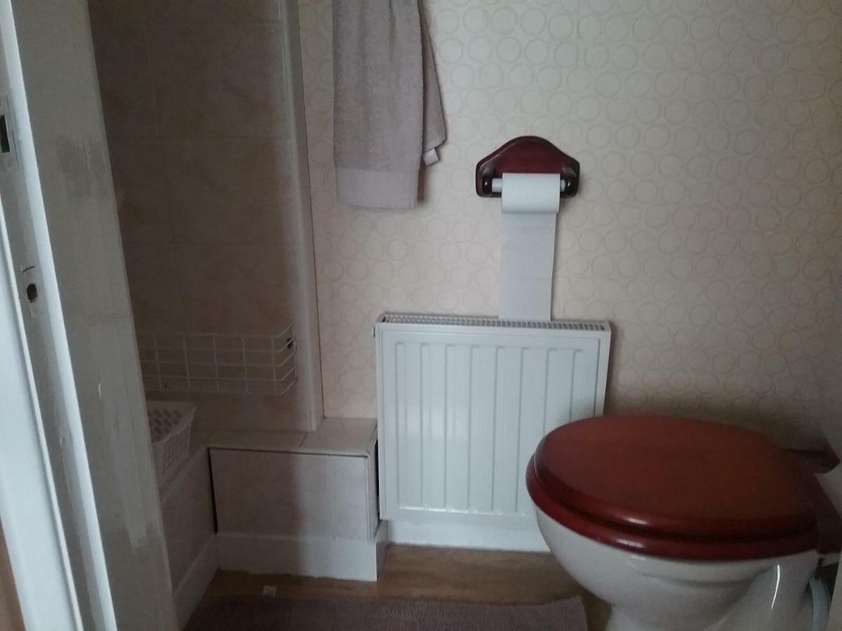 Y-Not Guest House Boston Bagian luar foto