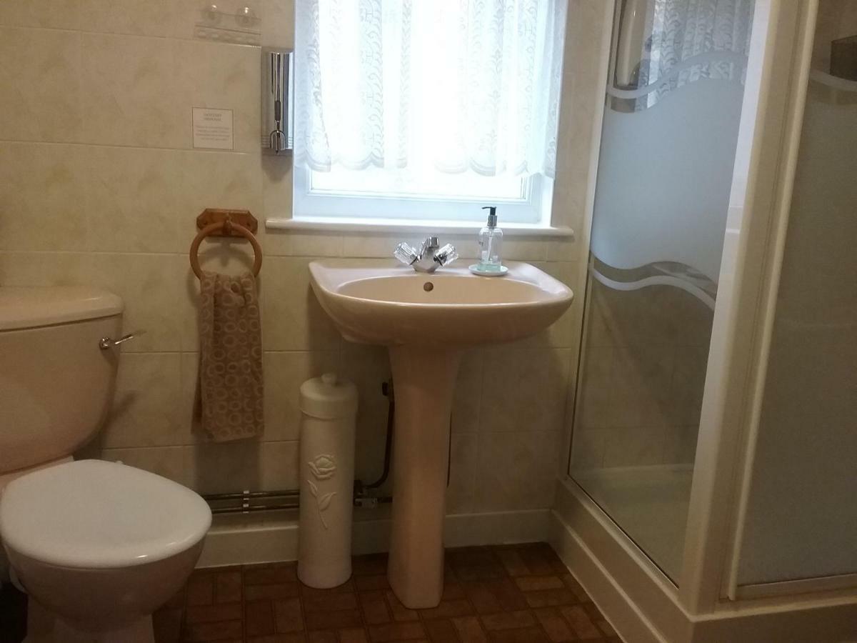 Y-Not Guest House Boston Bagian luar foto