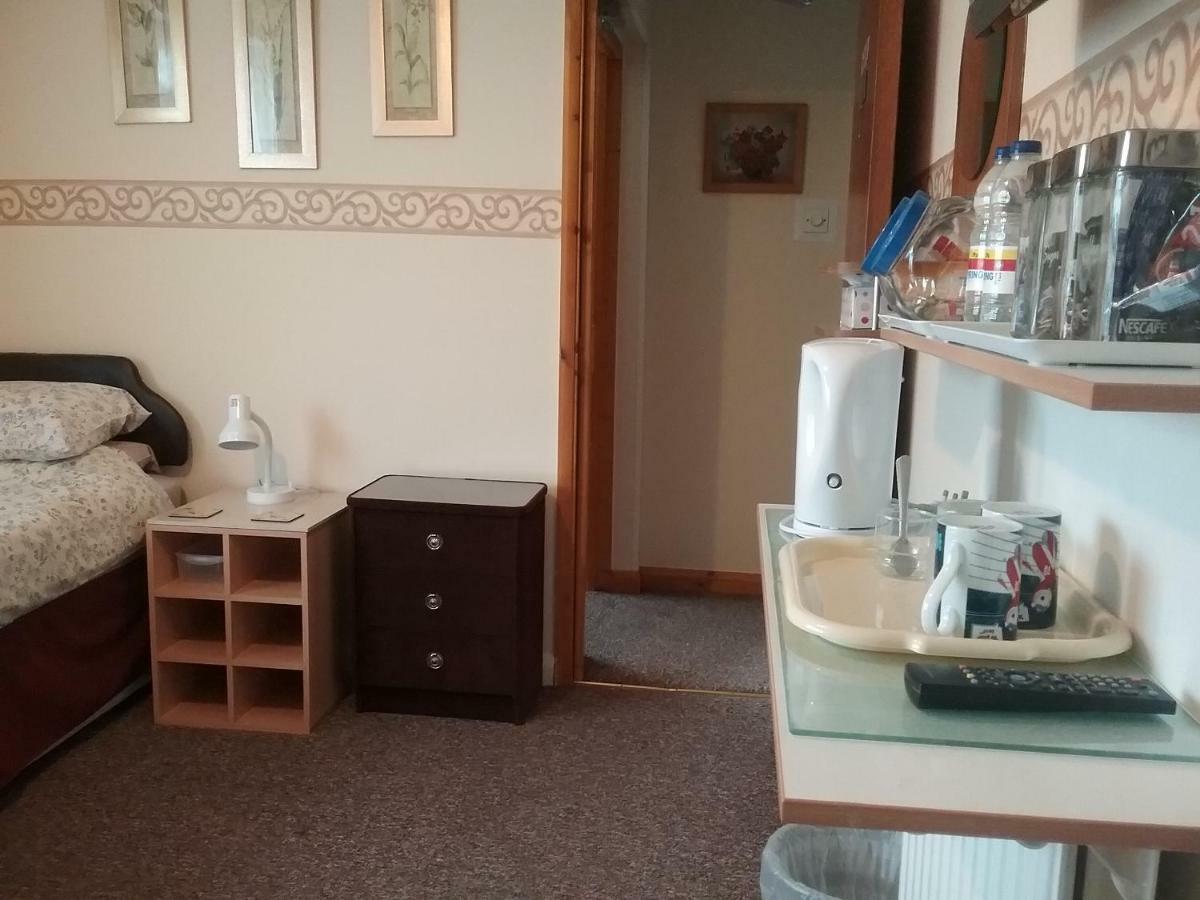 Y-Not Guest House Boston Bagian luar foto
